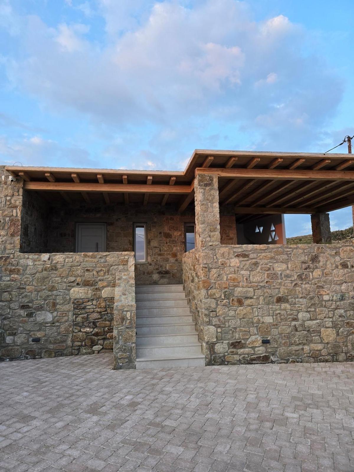 Villa Mystic Horizon Mykonos Town