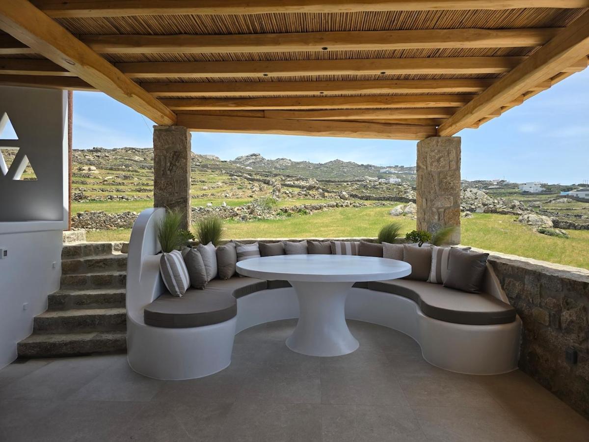Villa Mystic Horizon Mykonos Town