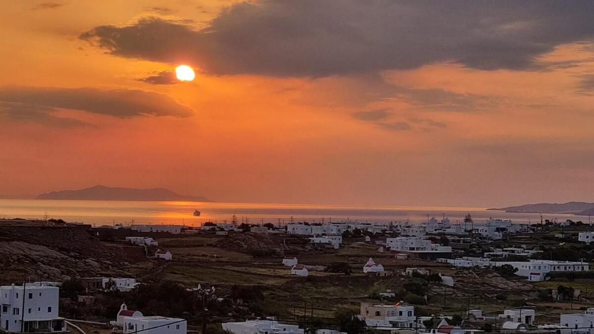 Mystic Horizon Villa *