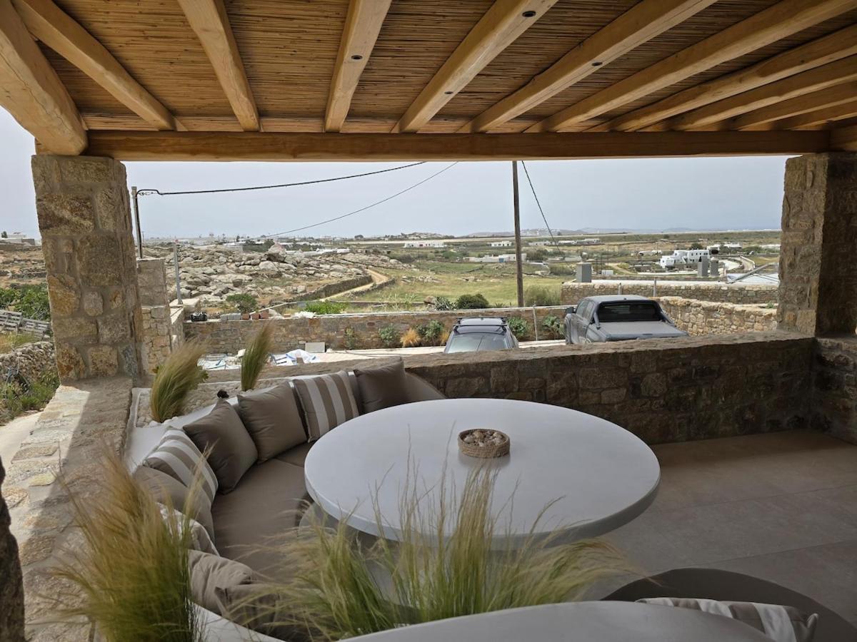 Mystic Horizon Villa Mykonos Town